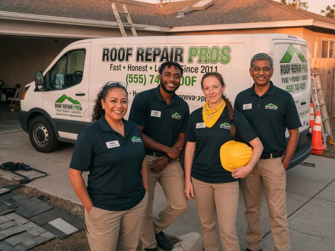 Roof Repair company in Morristown, MN